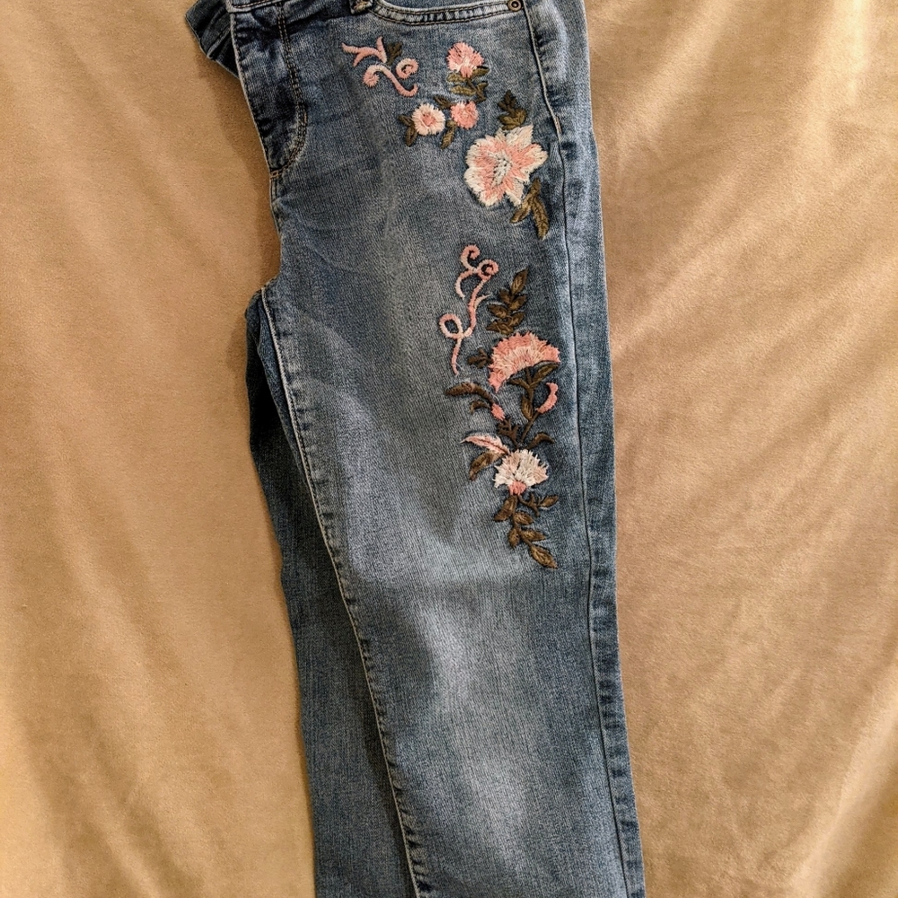 Blue jeans